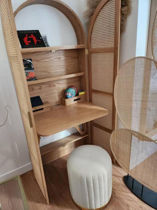 La Maisonnette Des Hautes Granges 布鲁瓦 外观 照片
